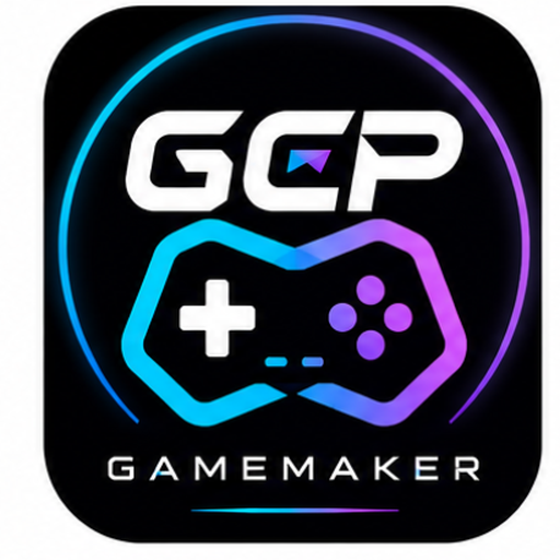 GCP Gamemaker logo