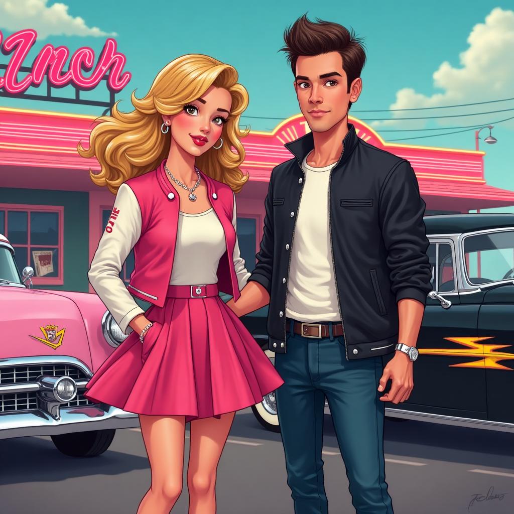 Jukebox Hearts key art
