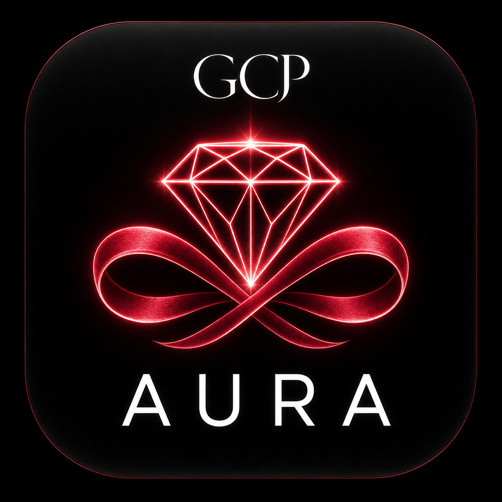 Aura & Velvet Co. logo
