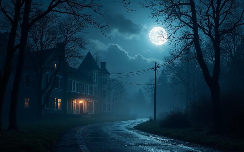 The Ravenswood Mystery Series key art